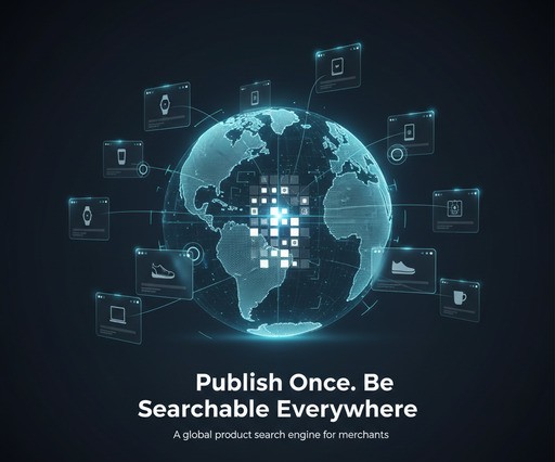 Publish once, Be searcheable everywhere